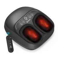 Foot Massager Machine with Heat, Shiatsu Feet Massager Remote Control