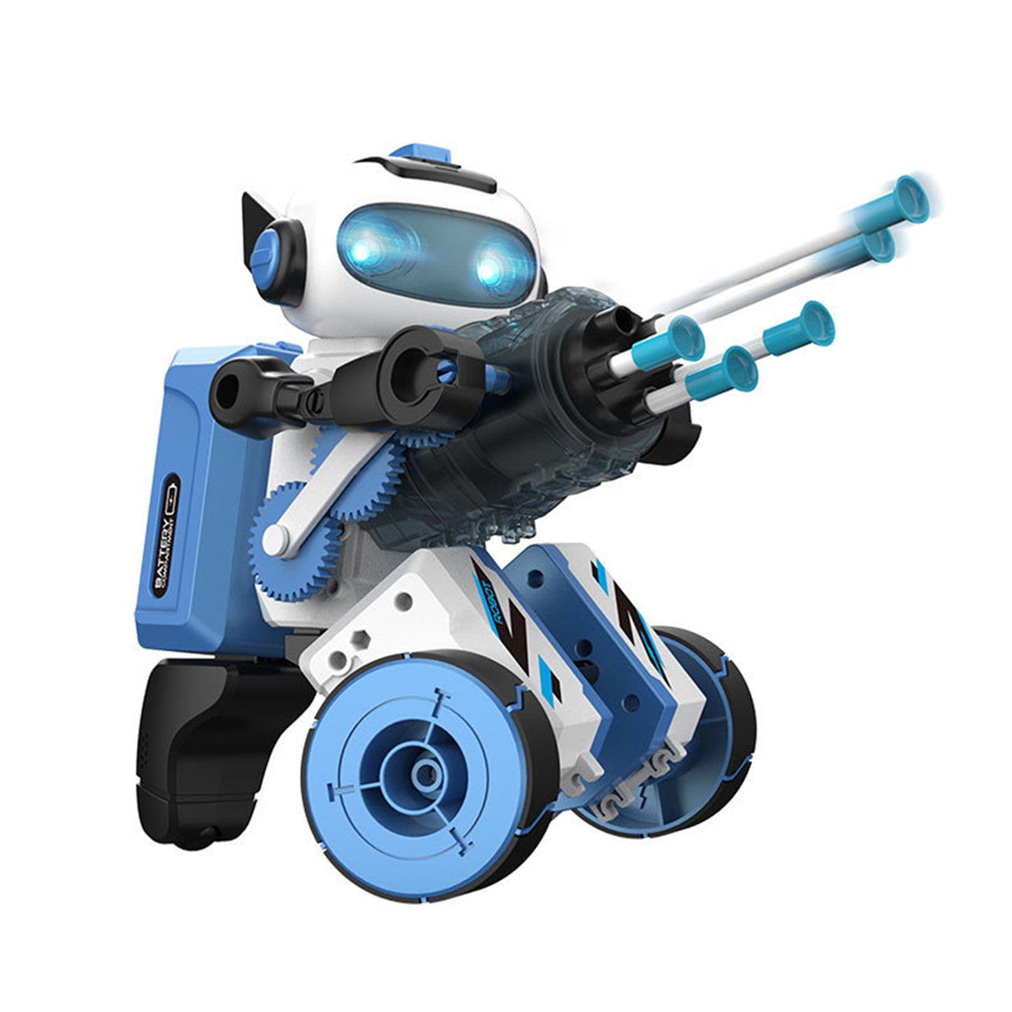 PUPWER 3 in 1 Robot Kit - STEM Science Toys for Kids 8-12 Years - 220 Pcs Building Blocks - Educational Robotics Set for Boys and Girls - Great Gift Idea