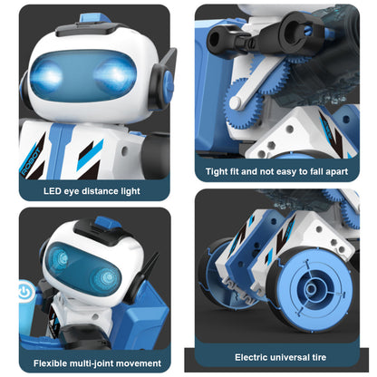 PUPWER 3 in 1 Robot Kit - STEM Science Toys for Kids 8-12 Years - 220 Pcs Building Blocks - Educational Robotics Set for Boys and Girls - Great Gift Idea